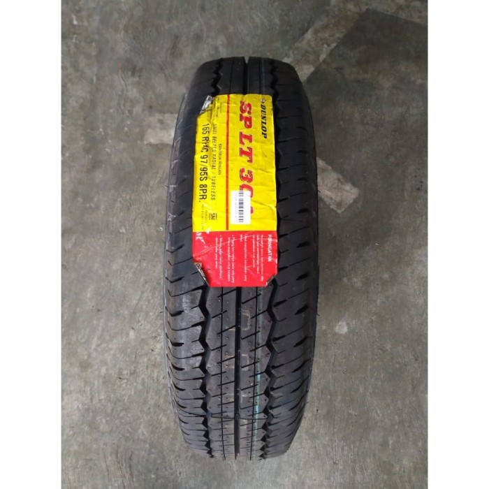 Dunlop SP LT 30A 165/80 R14 - Ban Mobil Tata Super Ace Evalia Grandmax