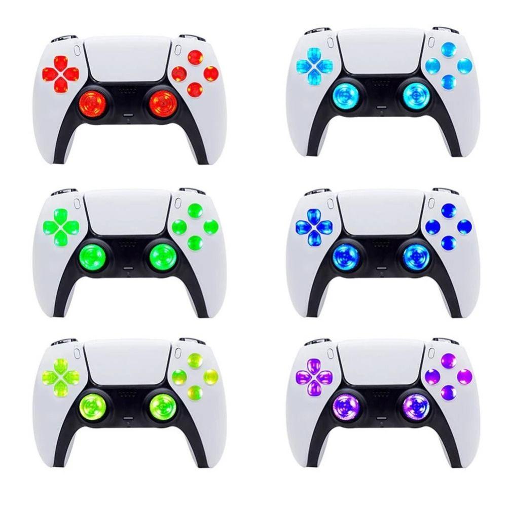 Preva Kontroler Game Modifikasi Papan Lampu Led DIY Custom Analog Stick