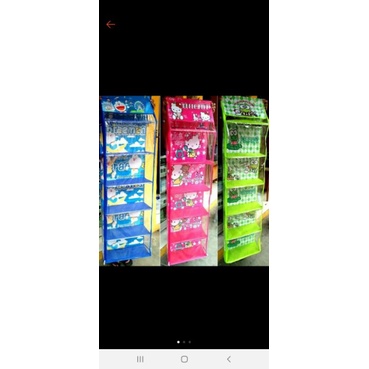 rak gantung 2in1+pisau dapur.bonus masker