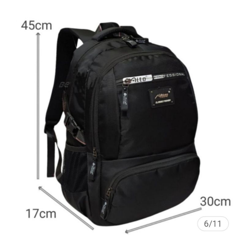 TAS RANSEL ALTO//TAS RANSEL SEKOLAH &amp; FASHION