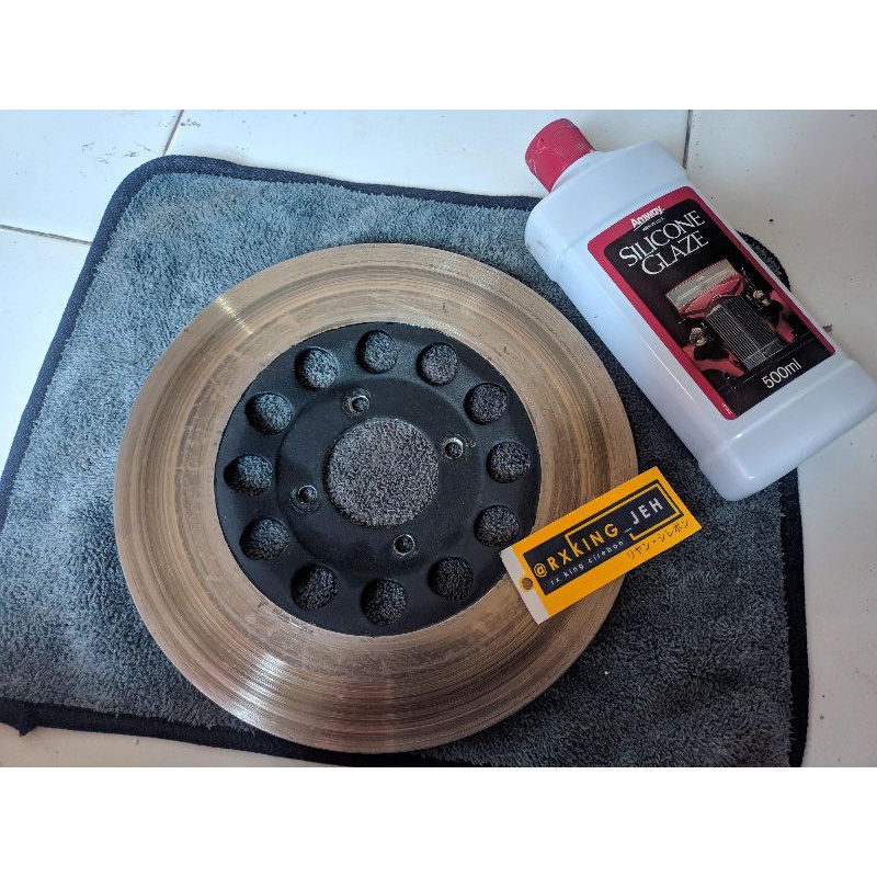 piringan cakram rx100 pircak rx100 original