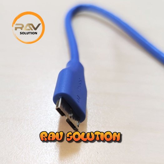 KABEL HARDDISK EKSTERNAL / KABEL USB 3.0 MICRO / KABEL DATA USB 3.0