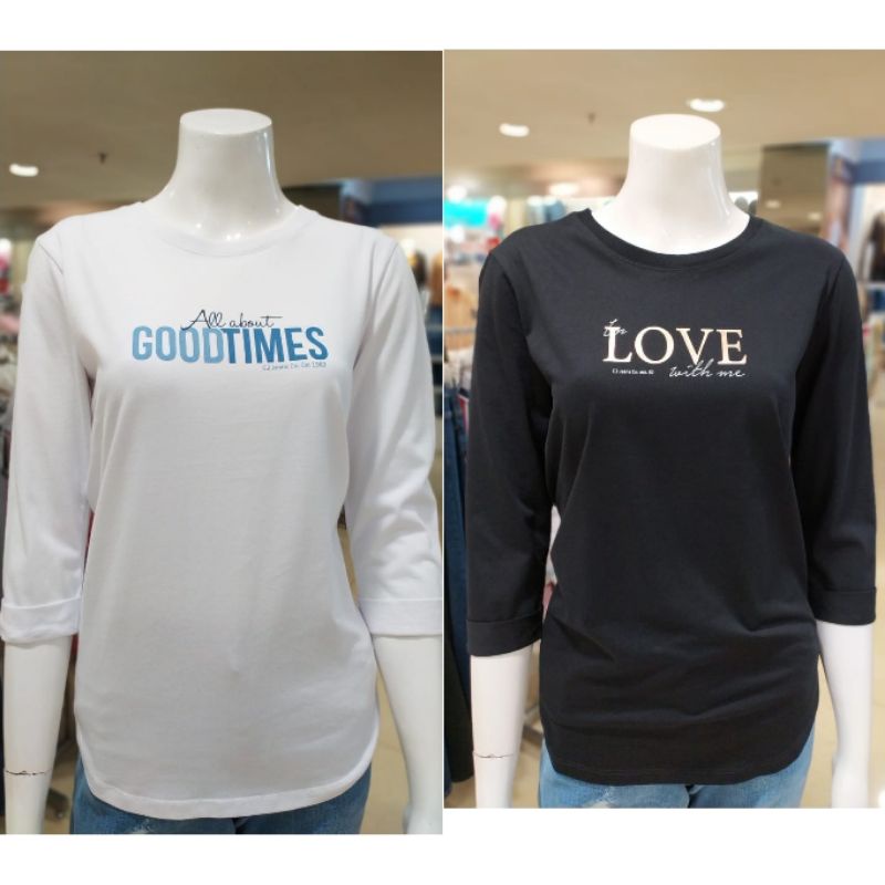 kaos wanita C2 original NEW ARRIVAL