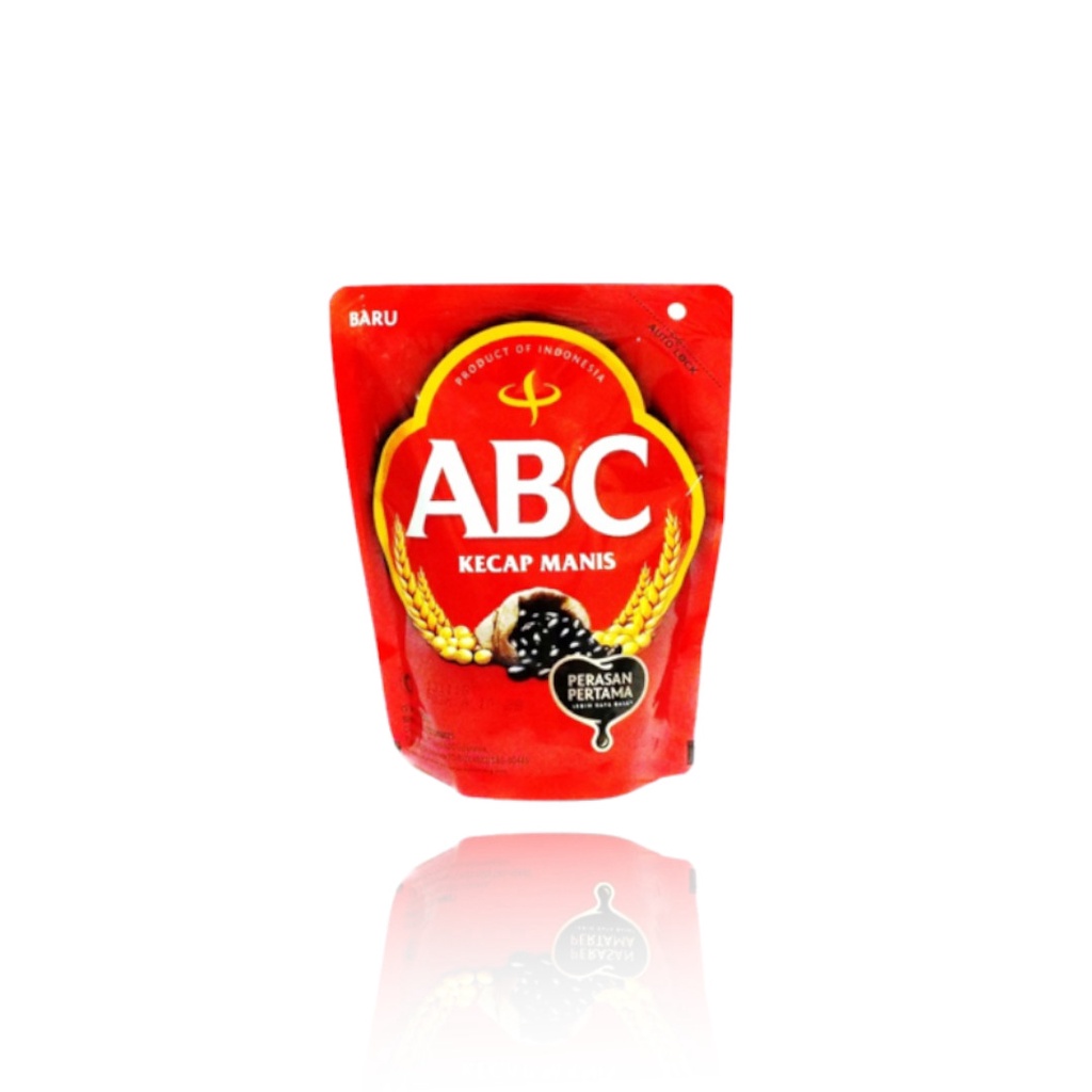 KECAP MANIS ABC 225ML REFILL DEPOT KULINER