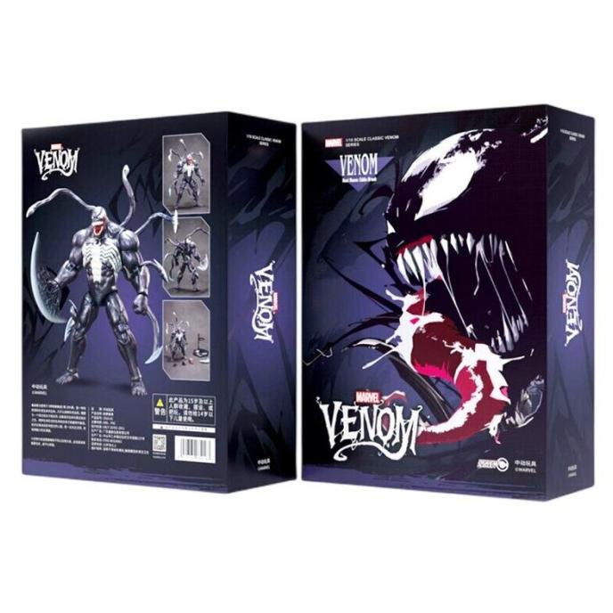 [ZD Toys] Venom