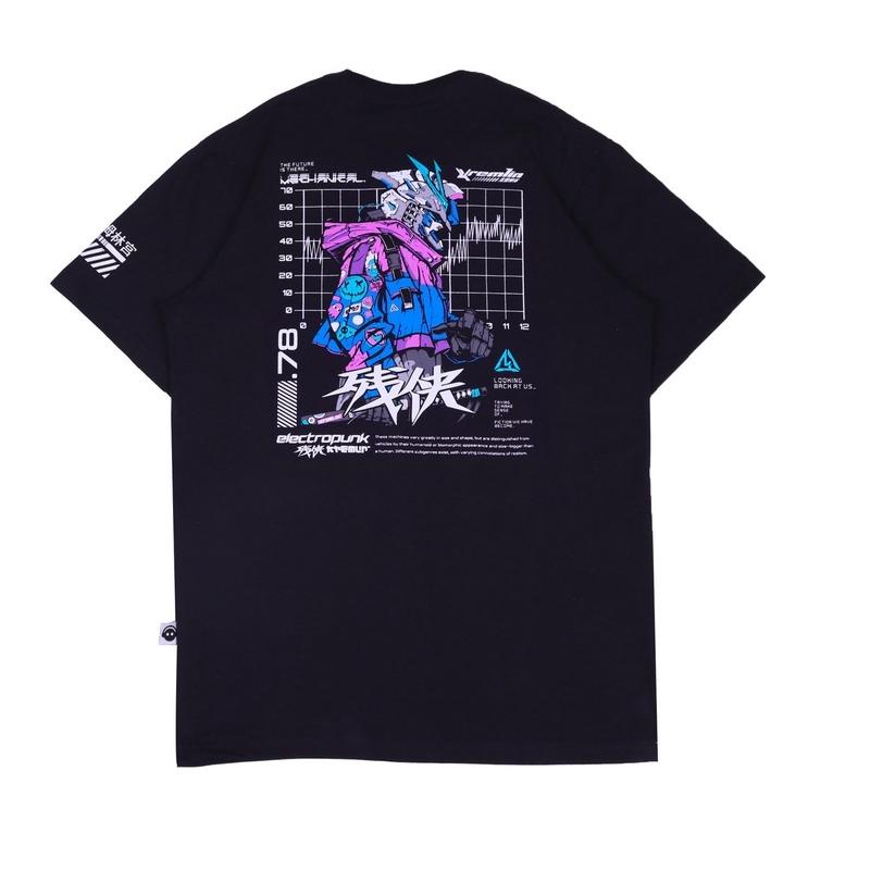 Kremlin T-shirt Electropunk "Cybercop"