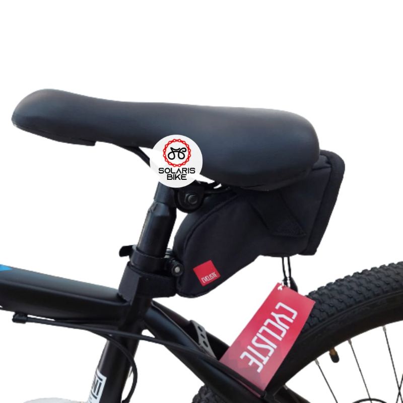 Tas Sadel Sepeda Saddle Bag High Quality Sepeda MTB Lipat