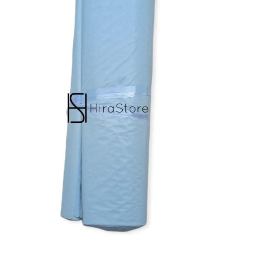 

Plastik amplop Polymailer 25x35 isi 100 pcs putih packing online shop