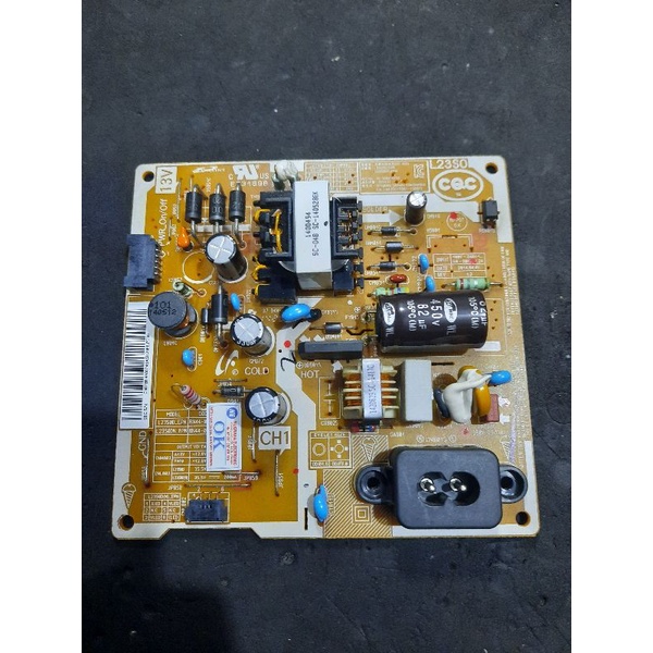 PSU Powersupply Mesin TV SAMSUNG UA24H4003AR UA24H4003 24H4003AR 24H4003