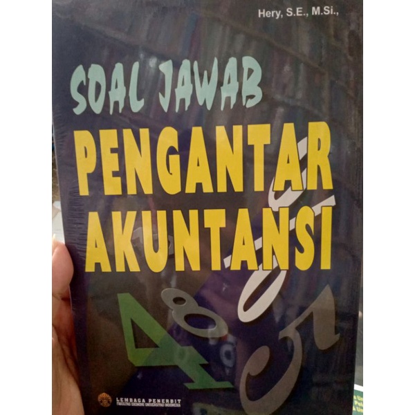 soal-soal pengantar akuntansi