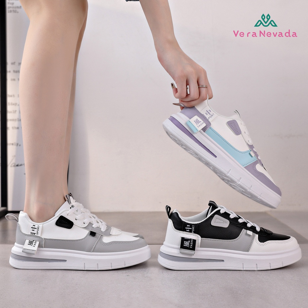 Ivony Seivona - VN1154 Vera Nevada Livy Sepatu Sneakers Wanita Sport Shoes