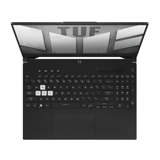 ASUS TUF DASH F15 FX517ZM i7-12650H RAM RTX 3060 16GB 1TB SSD 15.6&quot; 144Hz