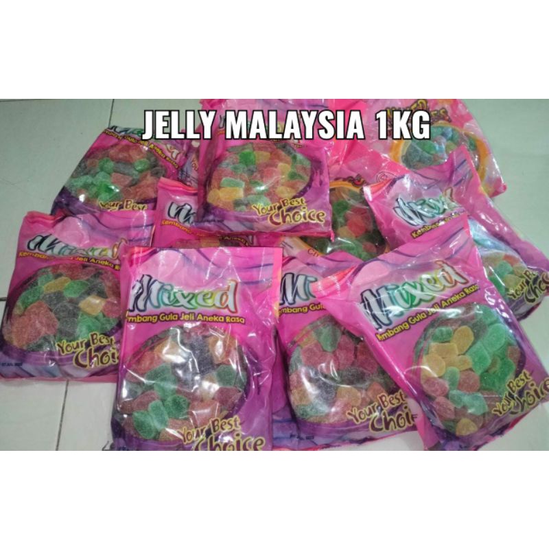 

Jelly Malaysia