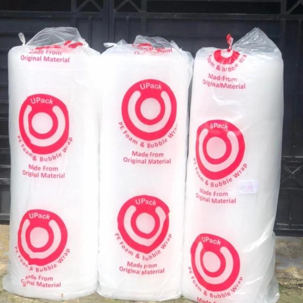 

Bubble Wrap Bening 3kg Murah