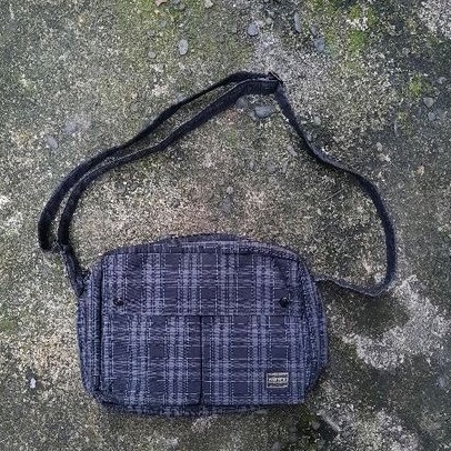 tas sling bag porter tokyo second