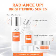 ✦SINAR✦ Y.O.U ( YOU ) - SymWhite 377 Radiance Up! Brightening Serum Korean camelia