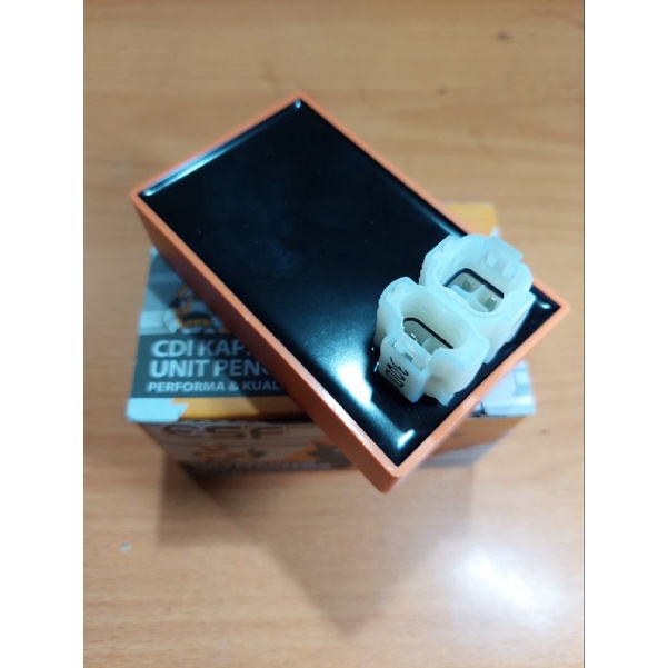 Ada Stok CDI DC viar Karya 200 150 Atau cdi CROSS X viar Original ESF CDI VIAR CDI RACING TANPA