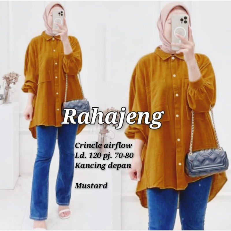 RAHAJENG BLOUSE TERBARU