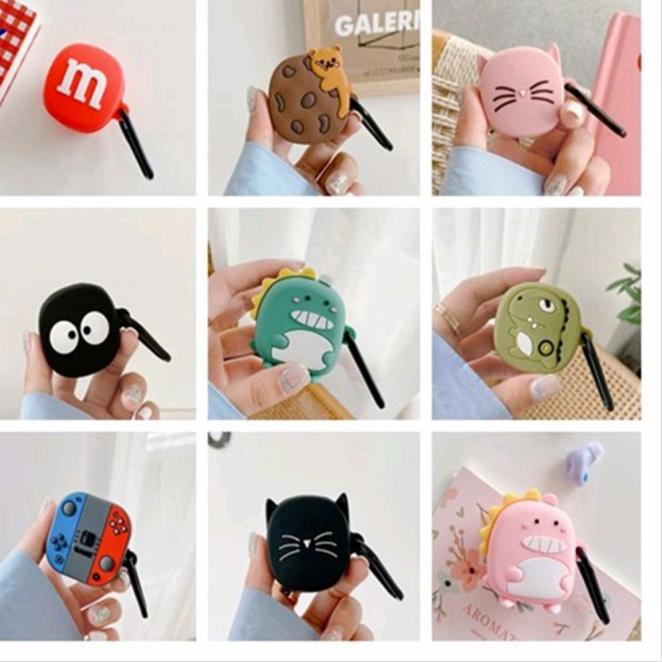 Case WM01/Plus Kartun & Polos TPU - 4, BASEUS WM01