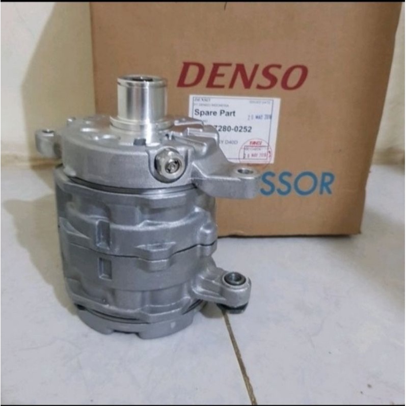 kompresor kompressor ac susuki escudo 1.6