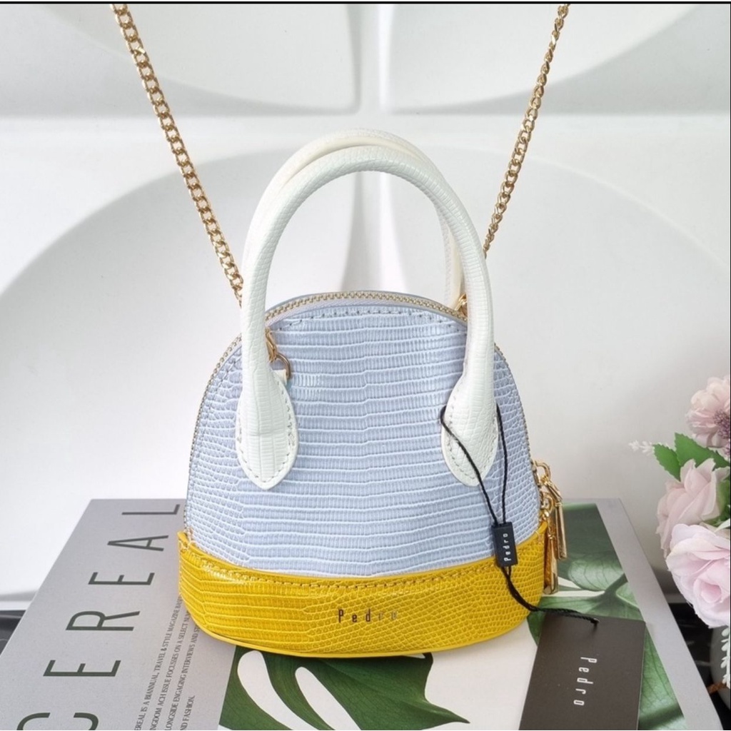 TAS PEDRO MINI LZRD CODE 001