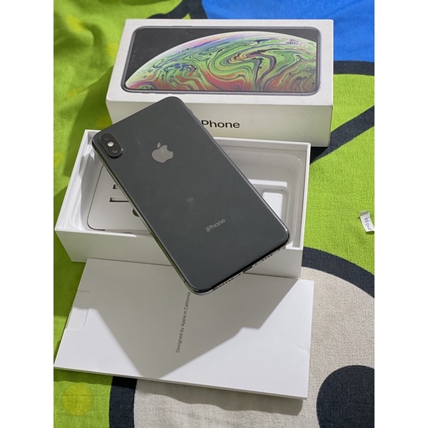 iphone xs max 256gb ibok matot gak bisa di carger