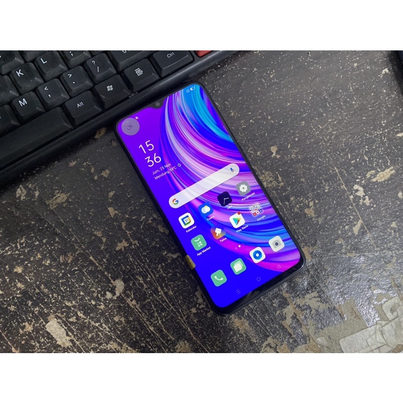 Oppo F11 4/128Gb Garansi Resmi indonesia
