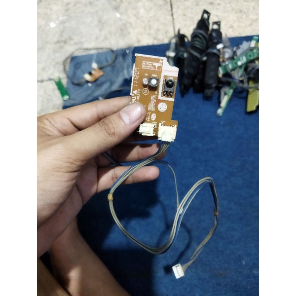 sensor tv LG