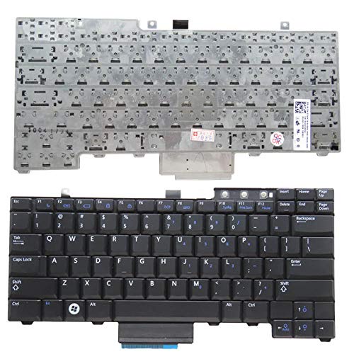 Keyboard Laptop Dell Latitude E5400 E5410 E5500 E5510