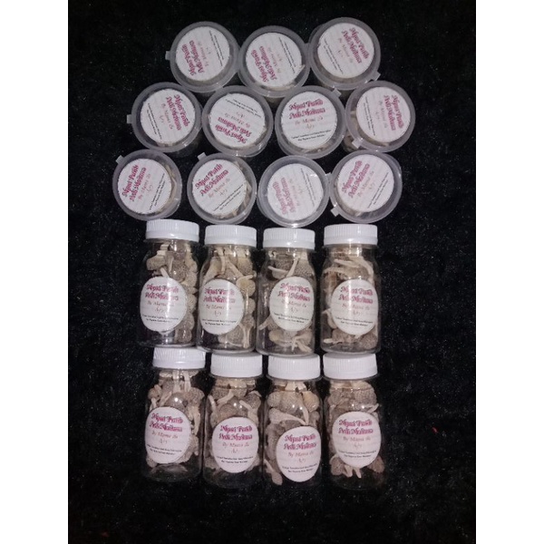 JAMU MPOT AYAM BIANG PUTIH