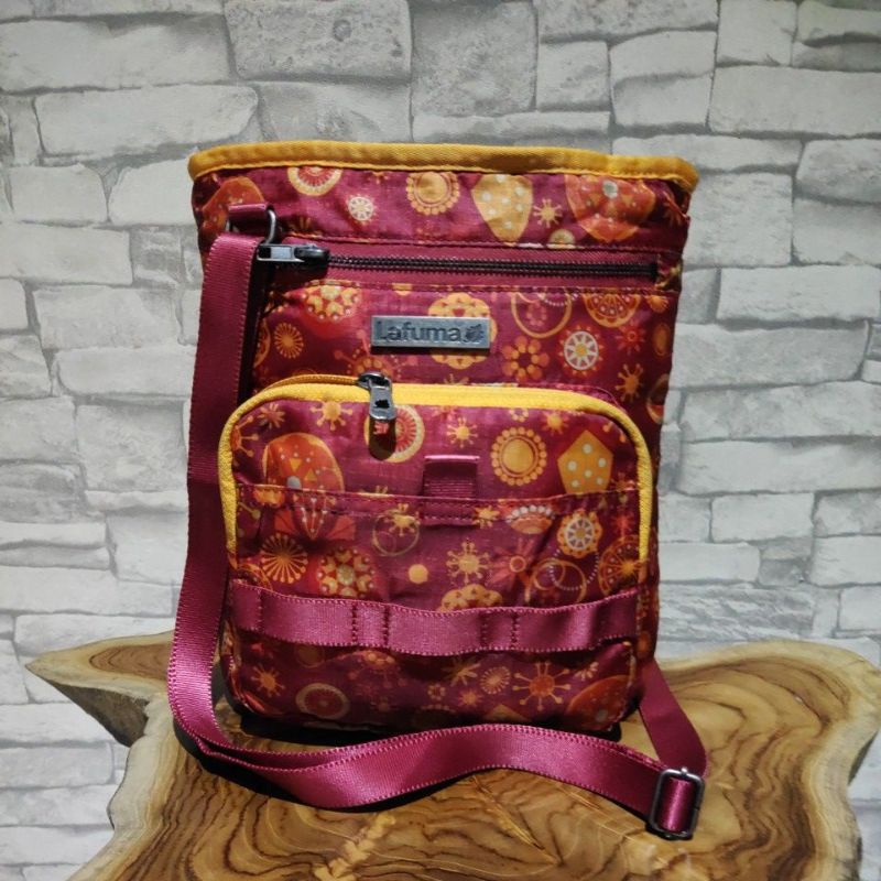 LAFUMA Sling bag tas selempang wanita