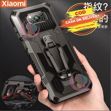 Poco X3 NFC Pro X3Pro X3NFC /M4Pro M4 Pro 5G M3 F3 Phone Pocophone M3 Pro M3Pro Hard Case Belt Clip 