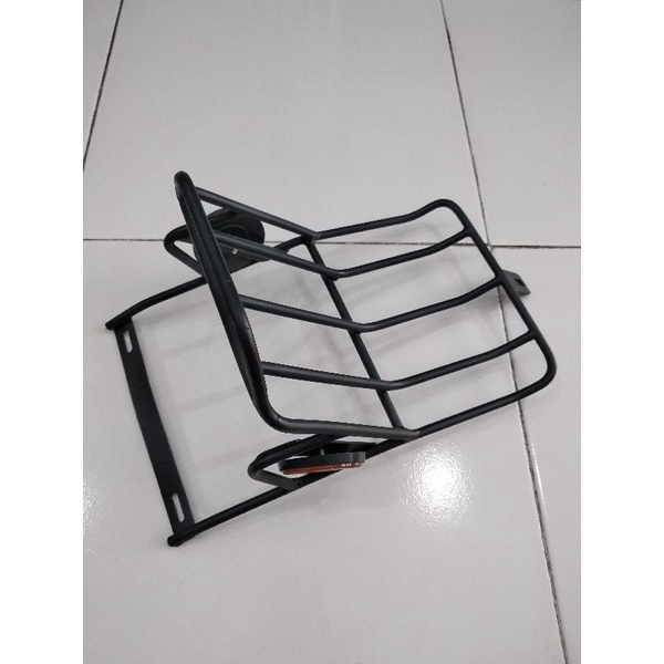 Rak Belakang Vespa Super Sprint Mata Kucing