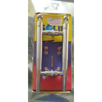 PULL HANDLE / TARIKAN PINTU / GAGANG PINTU SOLID P64.14 US32D