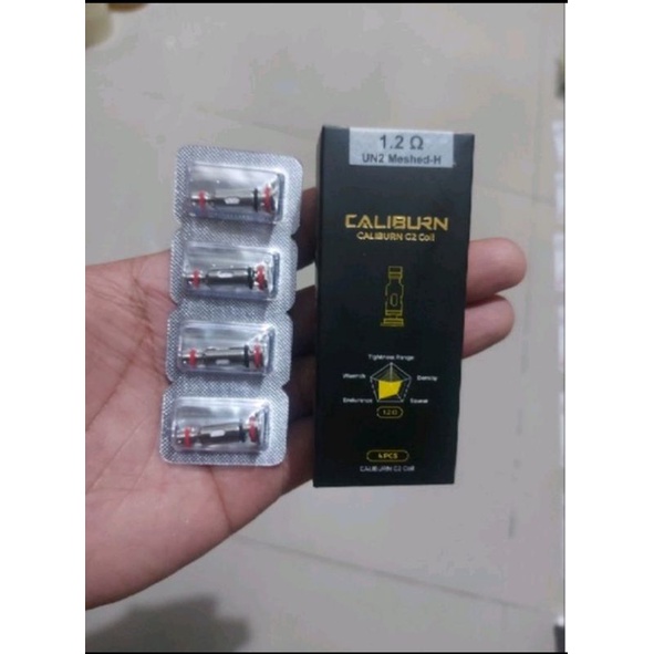 kumparan koill u w el1,2 (Harga sebiji)