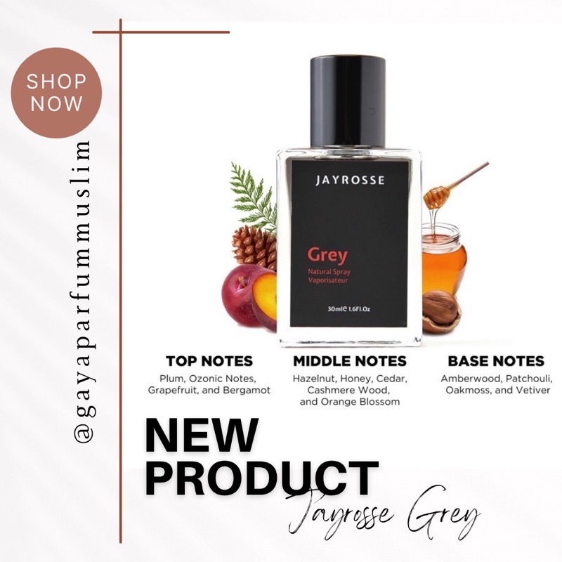 PARFUM VIRAL Bingo Jackpot (Jayrosse Grey, One Million lucky) by luzi