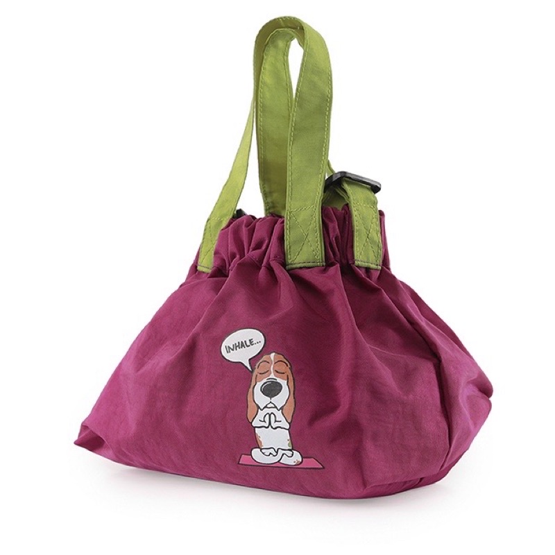 ORIGINAL HUSH PUPPIES DUMPLING 2TONE SLING BAG NEW ARRIVAL