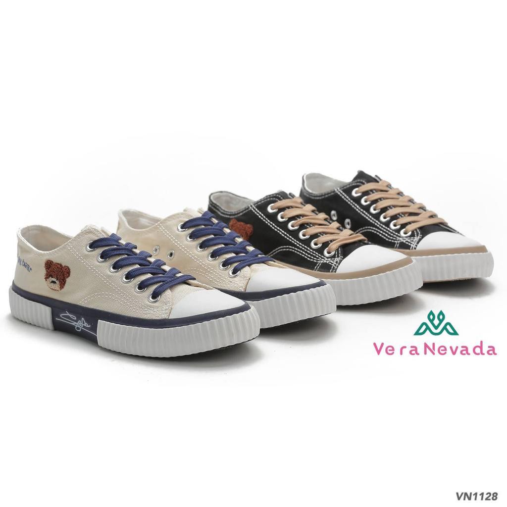 Ivony Seivona - VN1128 Vera Nevada Bearin Sepatu Sneakers Wanita Sport Shoes