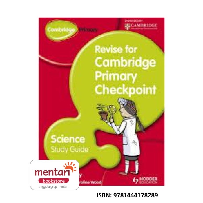 Sbi Revise For Cambridge Primary Checkpoint Science