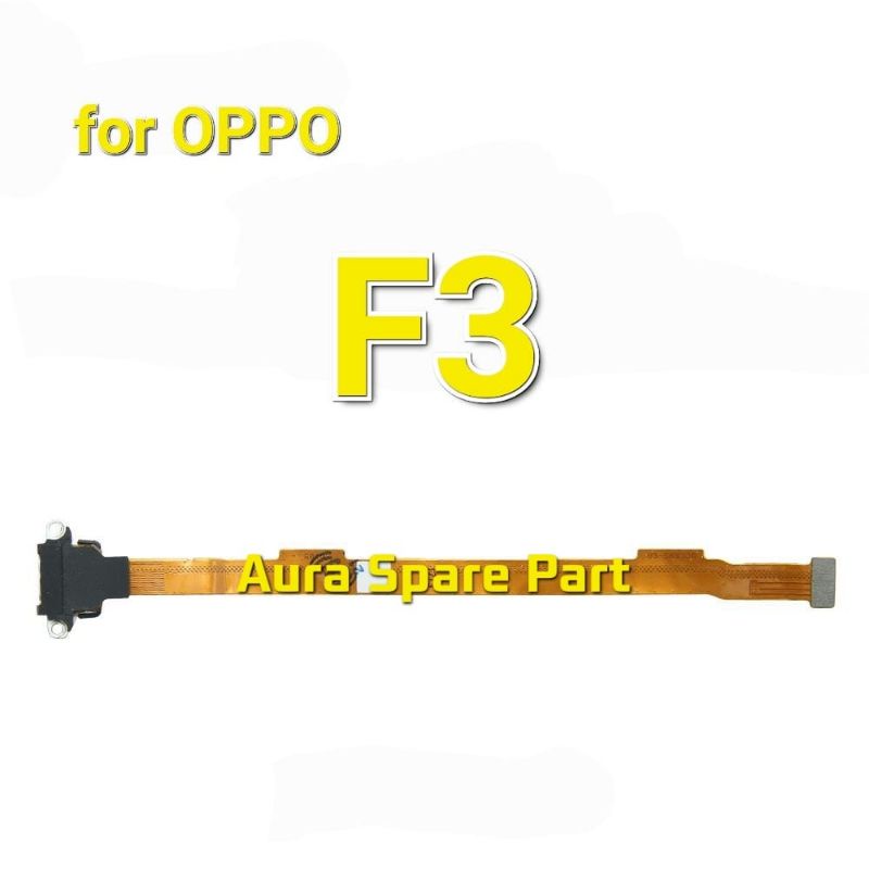 FLEXIBLE KONEKTOR CHARGER OPPO F3