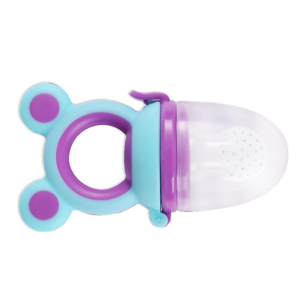 INFY - Dot Buah Empeng Bayi MPASI Multifungsi Baby Fruit Feeder BPA Free R838