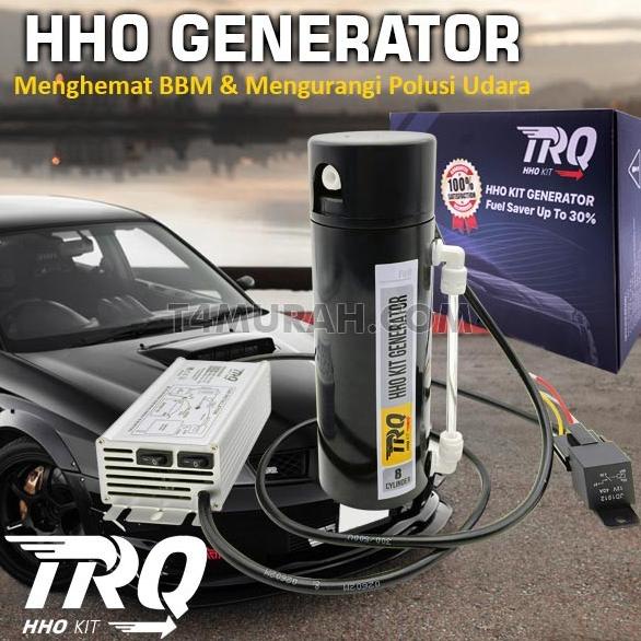 Penghemat BBM Mobil Turbo HHO Generator 1000 - 3000cc