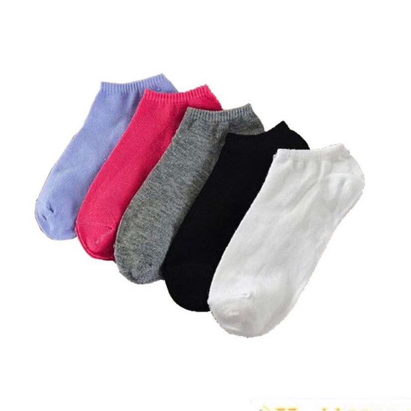 ic Kaos Kaki Wanita Pria Polos Kaos Kaki Fashion Kaos Kaki Pendek Ankle Socks / Kaos Kaki Pendek Semata Kaki Ankle Bahan Lembut Cute Short