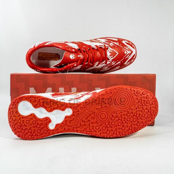 Sepatu Futsal Mills Troya + IN Freedom Pack 9400106 Original BNIB