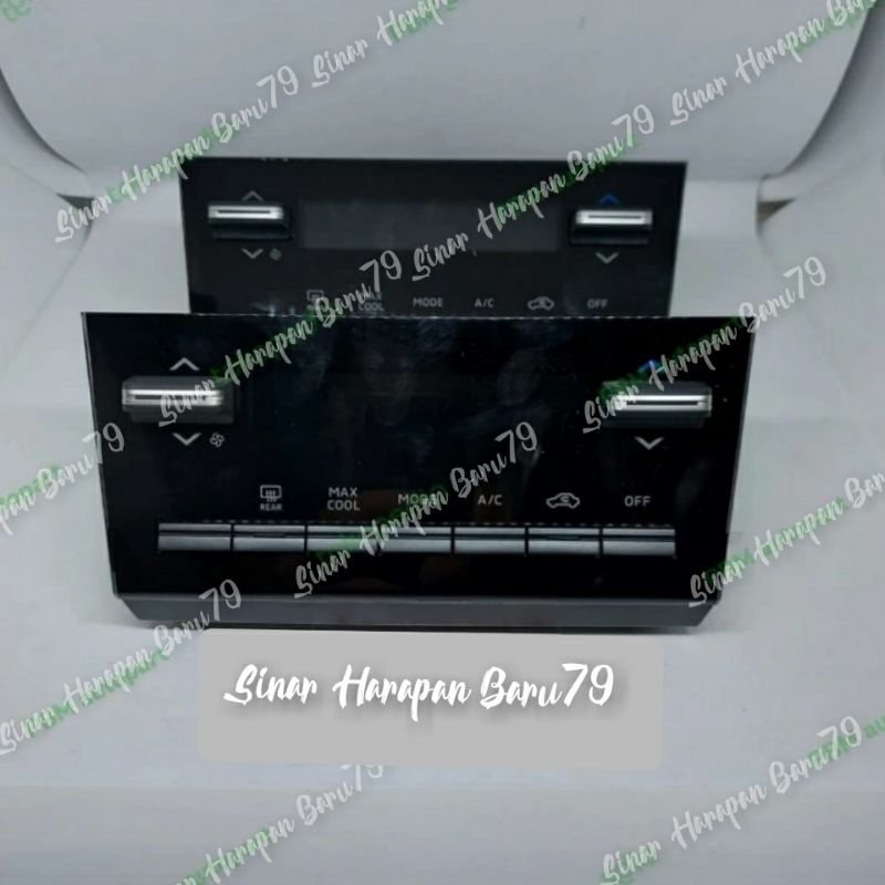 Digital AC Mitsubishi New Xpander