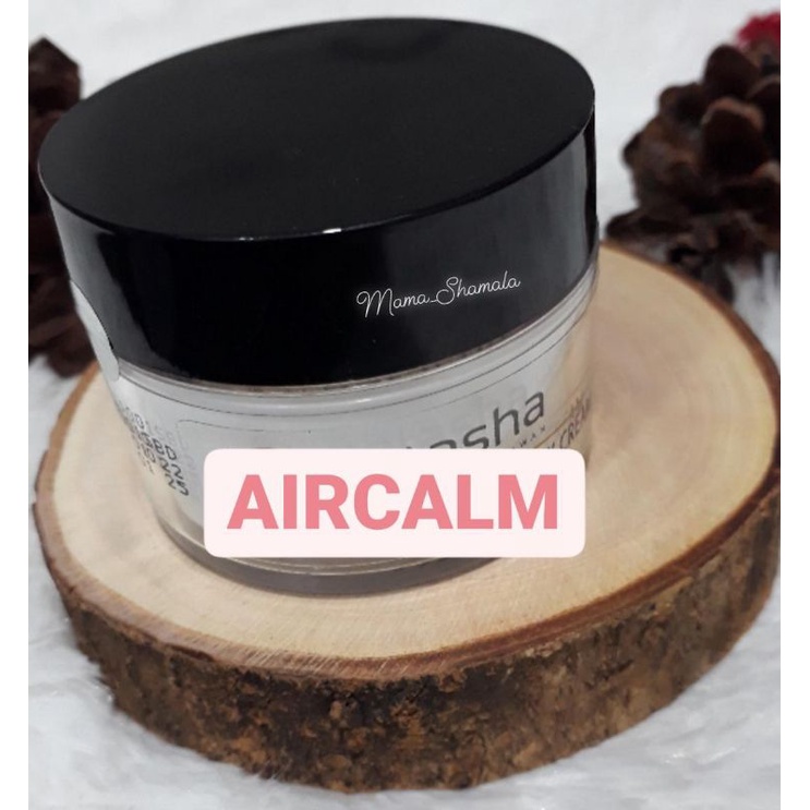 AIRCALM Natasha Skincare Original AIRCALM Anti iritasi by dr Fredi Setyawan Kemasan 10gr #aircalm #a