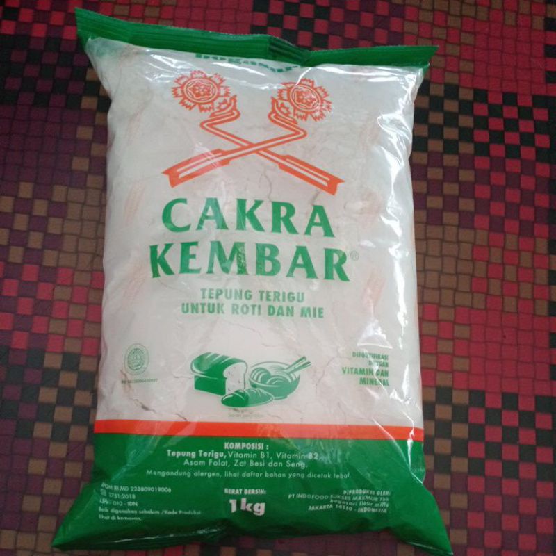 

tepung Cakra kembar
