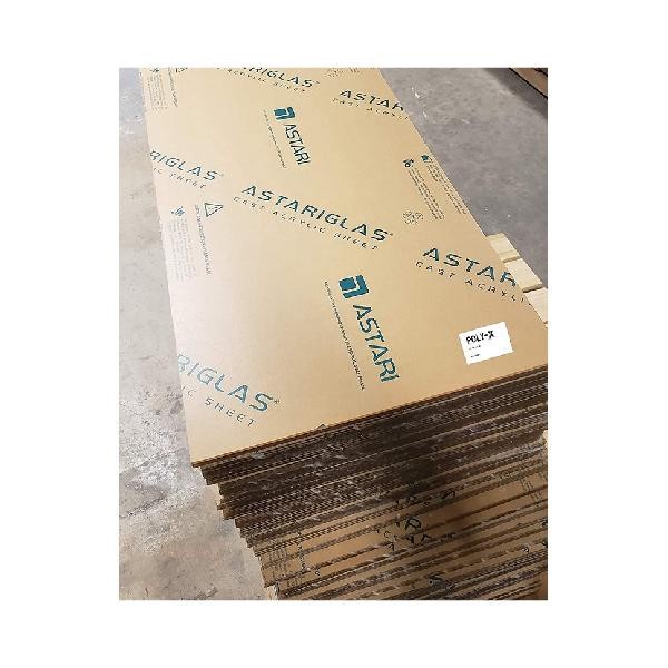 

Papan Toped Akrilik Lembaran 60Cm X 3Mm Bening Astariglas Acrylic Berkualita