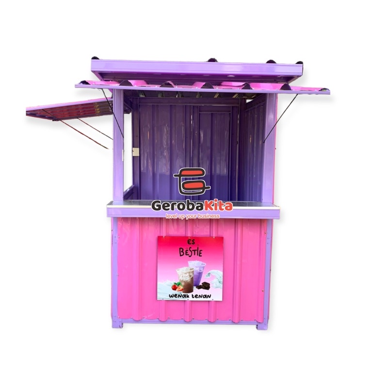 Jual Booth Container Minimalis Murah | Shopee Indonesia