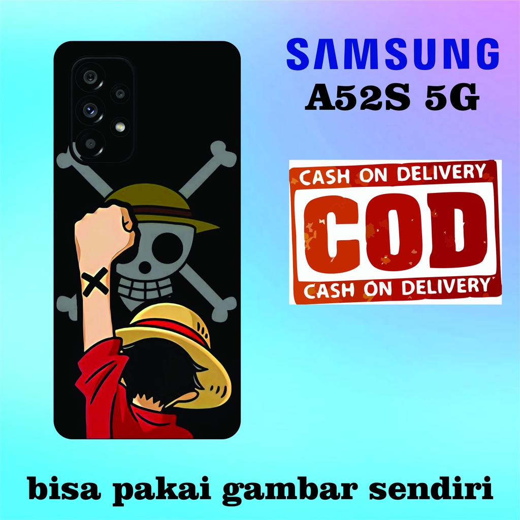 custom garskin samsung A52s 5g